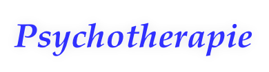 Psychotherapie