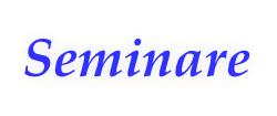 Seminare