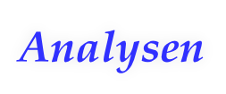 Analysen
